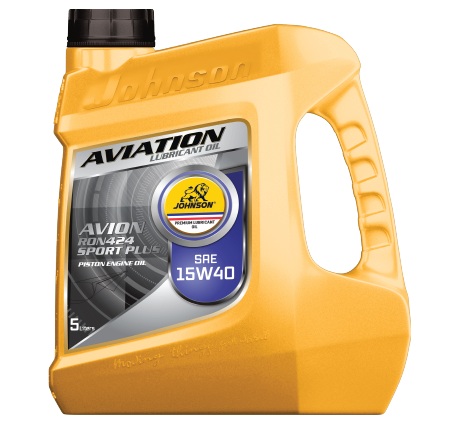 Johnson_AVION RON424 SPORT PLUS 5L